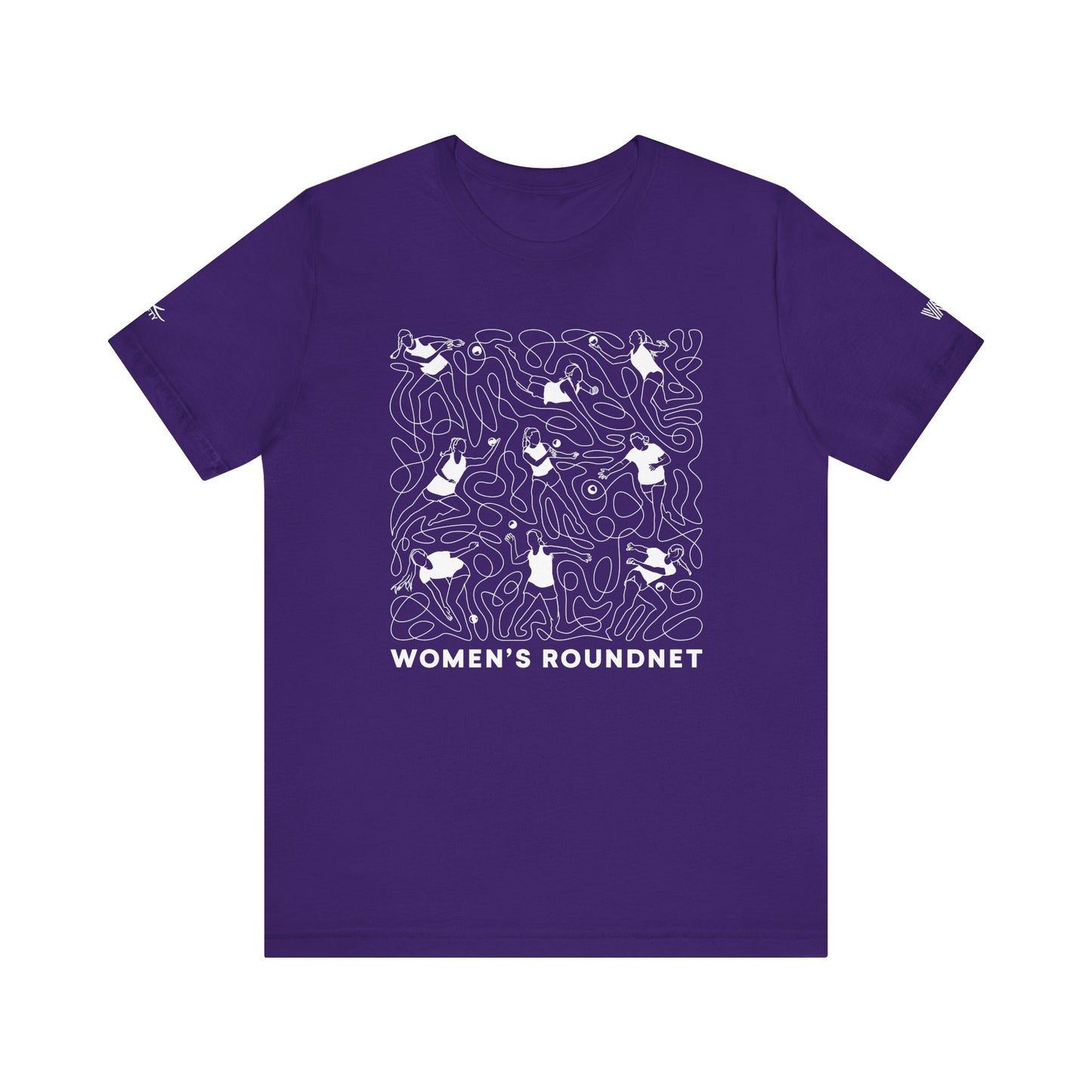 Women's Roundnet