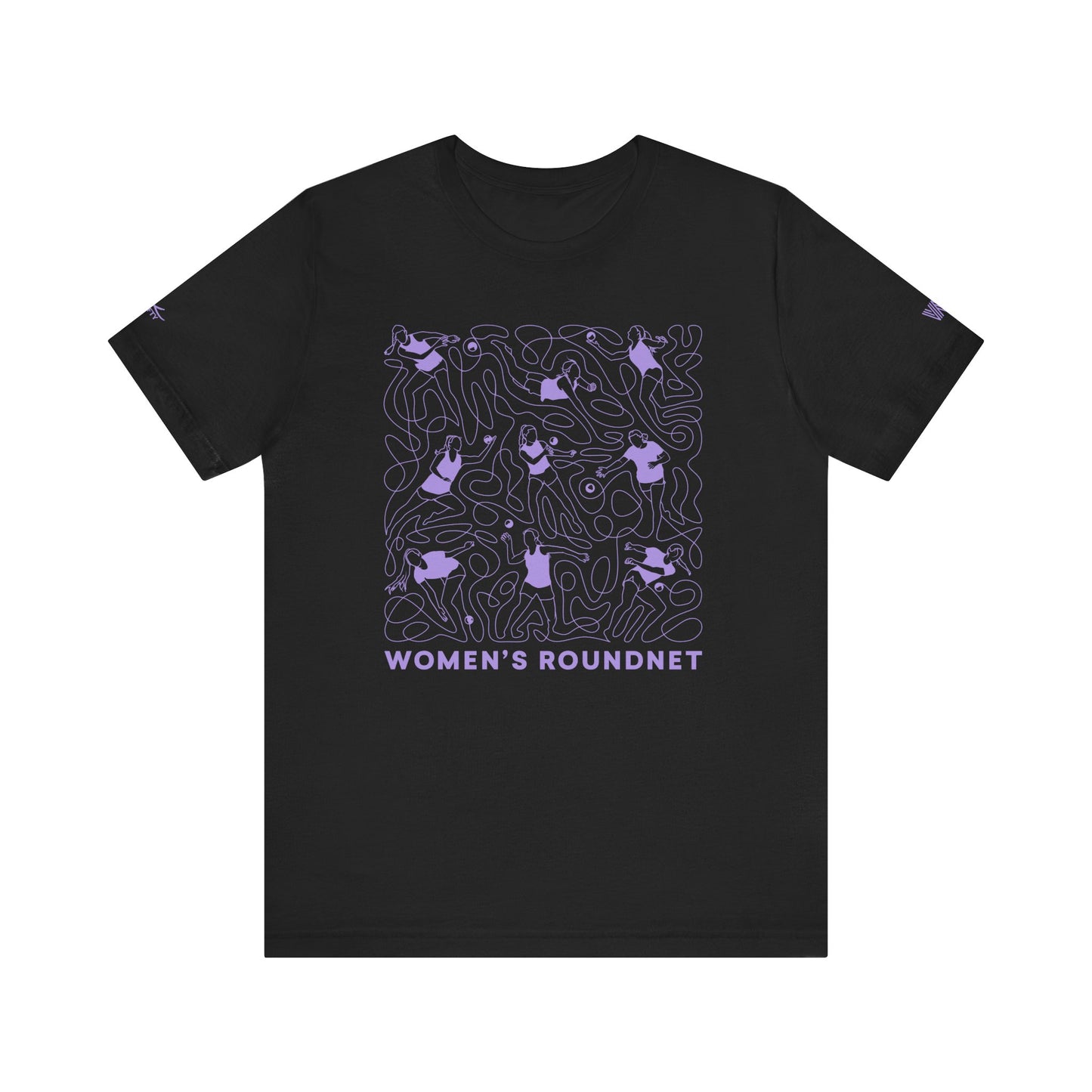 Women's Roundnet