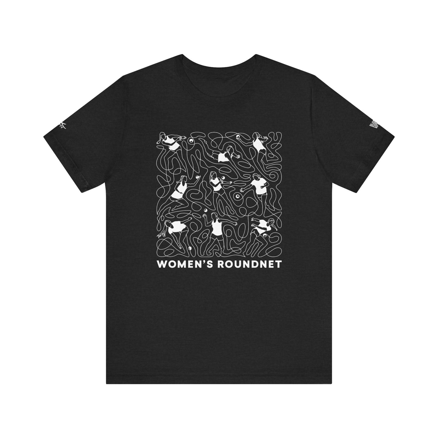 Women's Roundnet