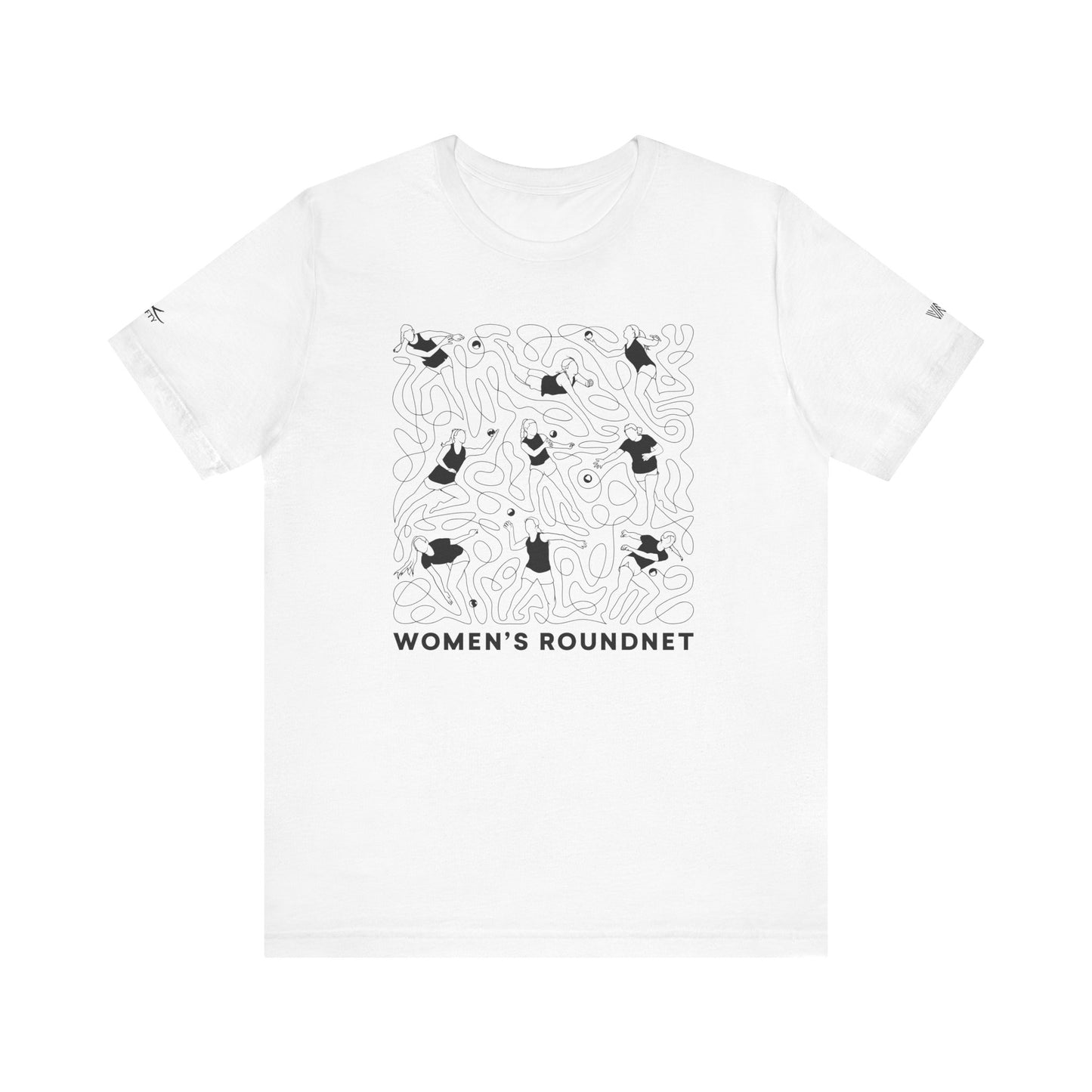 Women's Roundnet