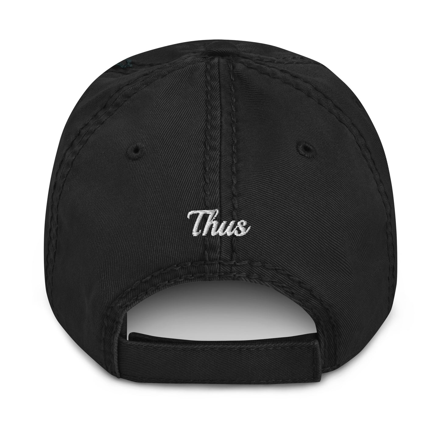 Thus Parabatai Distressed Hat