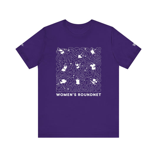 Women's Roundnet