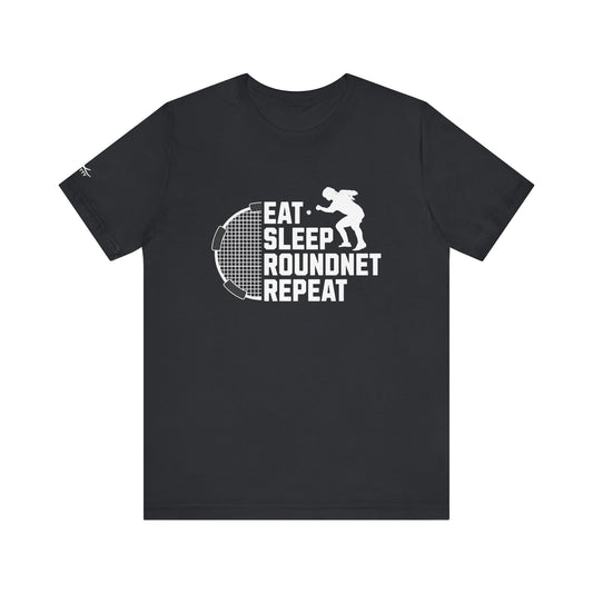 Eat, Sleep, Roundnet, Repeat